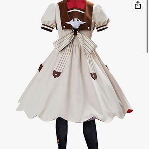Nene yashiro cosplay